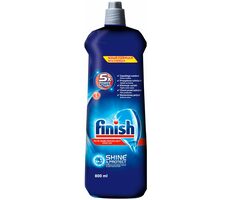 FINISH Shine & Protect 800 ml / Spülmaschinenpolitur 