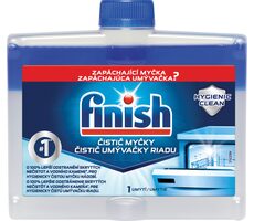 FINISH Spülmaschinenreiniger 250 ml