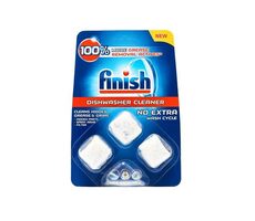 FINISH Kapseln zur Reinigung der Spülmaschine 3 Stk