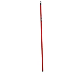 Vileda Universal-Besenstiel Vileda 130 cm / Metall / Universalgewinde