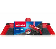 Vileda DuActiva (151221) Besenkopf / Faden 12 cm / Maße: 33x5x8,5 cm