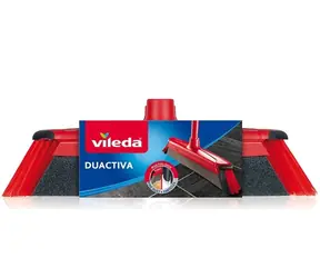 Vileda DuActiva (151221) Besenkopf / Faden 12 cm / Maße: 33x5x8,5 cm