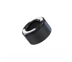 Therabody TheraFace Hot & Cold Rings schwarz / Ringset für die Hot- und Cold-Gesichtstherapie