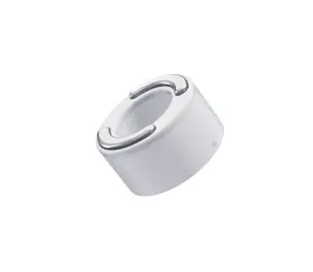 Therabody TheraFace Hot & Cold Rings weiß / Ringset für die Hot- und Cold-Gesichtstherapie