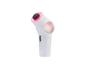 Therabody TheraFace PRO Weiß- und Roségold / Gesichtsmassagegerät