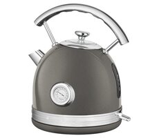 ProfiCook PC-WKS 1192 Anthrazit / Wasserkocher / 2200W / 1,7l 