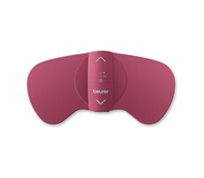 BEURER EM 50 pink / Elektrostimulationsgerät zur Linderung von Menstruations- oder Endometrioseschmerzen