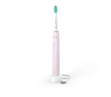 Philips HX3651/11 Sonicare Pink / Elektrische Zahnbürste / 31.000 Impulse / Timer