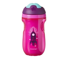 Tommee Tippee Explora 260 ml / Auslaufsicherer Thermobecher / ab 12 Monaten