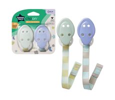 Tommee Tippee C2N Lenkerclip, 2 Stück