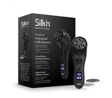 Silk&#39;n FreshPedi Black Hornhautentferner mit Saugfunktion 