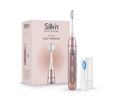 Silk'n SonicYou Roségold / Schallvibrationszahnbürste / 37.000 Vibrationen / 3 Modi / Timer 