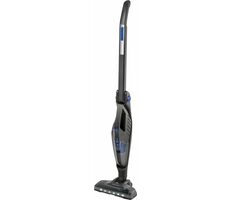 ProfiCare BS 3035 grau / Akku-Staubsauger 2 in 1 / 14,8V / 2200 mAh / HEPA / beutellos