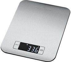 ProfiCook KW 1061 / digitale Küchenwaage / LCD / max. 5000g / Edelstahl