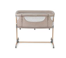 Momi SMART Bed 4 in 1 beige / Kinderbett / Matratzenmaße: 50 x 88 cm