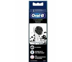Oral-B Aktivkohle / Ersatzkopf / 3 Stk