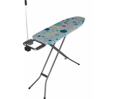 Vileda Star PLUS Bügelbrett / Bügelfläche: 120x38cm / Höhe: 75-96 cm