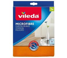 Vileda Microfibre Mikrofaser-Staubbeutel orange 1 Stück / 30x40 cm