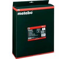 Metabo Filterbeutel aus Vliesstoff / Inhalt 25|35 L / 5 Stk