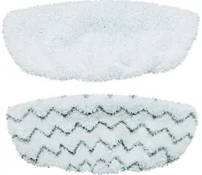 Bissell 1252 Ersatzbezüge für Vac&Steam Mopps / 2 Stk