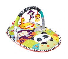 Infantino Spieldecke mit Trapez ZOO / ab Geburt