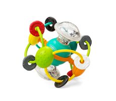 Infantino Rasselball mit Aktivitäten / ab 6 Monaten