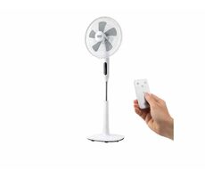 Black&Decker ES9440170B / Standventilator / 50 W / 3 Geschwindigkeiten / 40 cm / Oszillation / Lagerverkauf