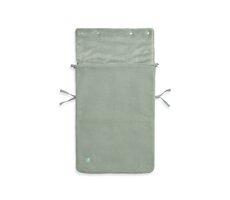 Jollein Autositzbezug Basic Knit Ash Green