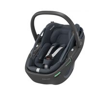 Maxi-Cosi Coral 360 Essential Graphite / Autositz / ab Geburt bis 12 Monate (0-12 kg | bis 75 cm)