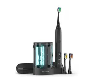 TrueLife SonicBrush K150 UV / Schallzahnbürste / 3 Modi / 80.000 Schwingungen/Minute / Basisstation mit UV-Sterilisator