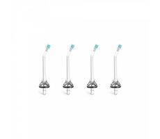 TrueLife Ersatz-Zahnbelagdüse für TrueLife AquaFloss C-Serie (4 Stück) / Ausverkauf
