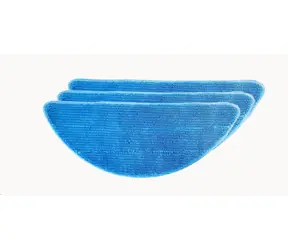 TESLA SMART Robot Vacuum Laser Wischtuch 3 Stk