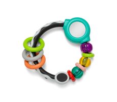 Infantino Rassel mit Spiegel / ab Geburt