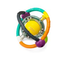 Infantino Orbit Rassel / von Geburt an