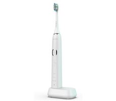 AENO DB3 weiß / Elektrische Zahnbürste / 40.000 Bewegungen pro Min.