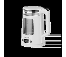AENO EK6 / elektrischer Glaswasserkocher / 2200 W / 2 l / Temperatur 60-100 °C