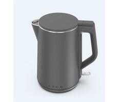 AENO EK4 schwarz / Wasserkocher / 2200 W / 1,5 L / Temperatur 60-100 °C