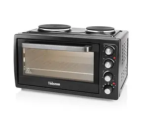 Tristar OV-1443 / Heißluftofen / 28L / 3100W / 230°C