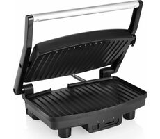Tristar GR-2856 schwarz / Tischkontaktgrill / 1500 W