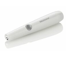 Medisana DC 300 / LED Phototherapie Hautstift / 2 Lichttherapien / 1x AA