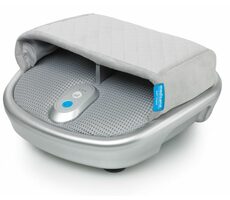 Medisana FMG 880 Shiatsu-Fußmassagegerät / 30 W / Rotlicht / Heizung