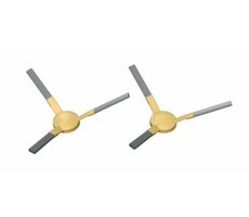 AENO ARCSB23 Ersatz-Seitenbürsten / 2 Stück / für ARCSB23