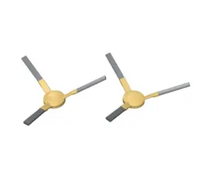 AENO ARCSB23 Ersatz-Seitenbürsten / 2 Stück / für ARCSB23