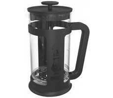 Bialetti French Press SMART 1000 ml schwarz 