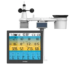 Garni 1085 Arcus / Wetterstation mit 6-Tages-Vorhersage