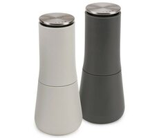 Joseph joseph 95036 Milltop grau-weiß / Salz- und Pfeffermühlen