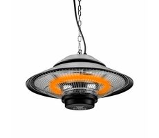 Neo Tools 90-034 / Elektrische Deckenheizung - Infrarot / geeignet für die Terrasse / 1500W / 1 Leistungsstufe / bis zu 9 m2