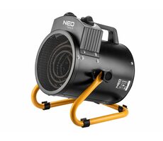 Neo Tools 90-069 / Elektroheizung / geeignet für Werkstatt & Garage / 5000W / Nachverkauf