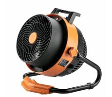 Neo Tools 90-070 / Elektrische Heizung mit Ventilator / geeignet für Werkstatt & Garage / 2400W