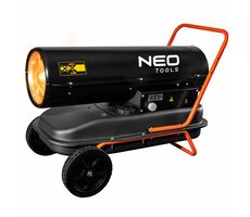 Neo Tools 90-081 / Dieselheizung / 30 kW / 34 L / Verbrauch 2,8 L pro Stunde